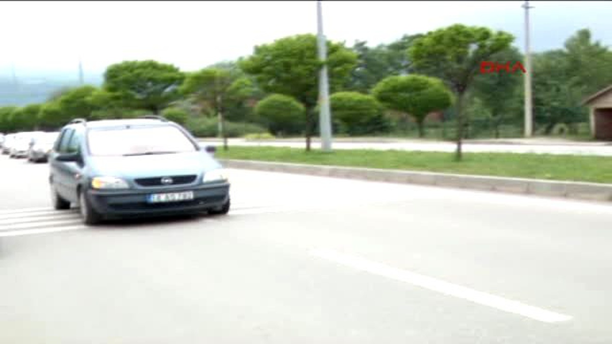 Bolu Gelin ve Damat Nikah Salonuna Bisikletle Gitti