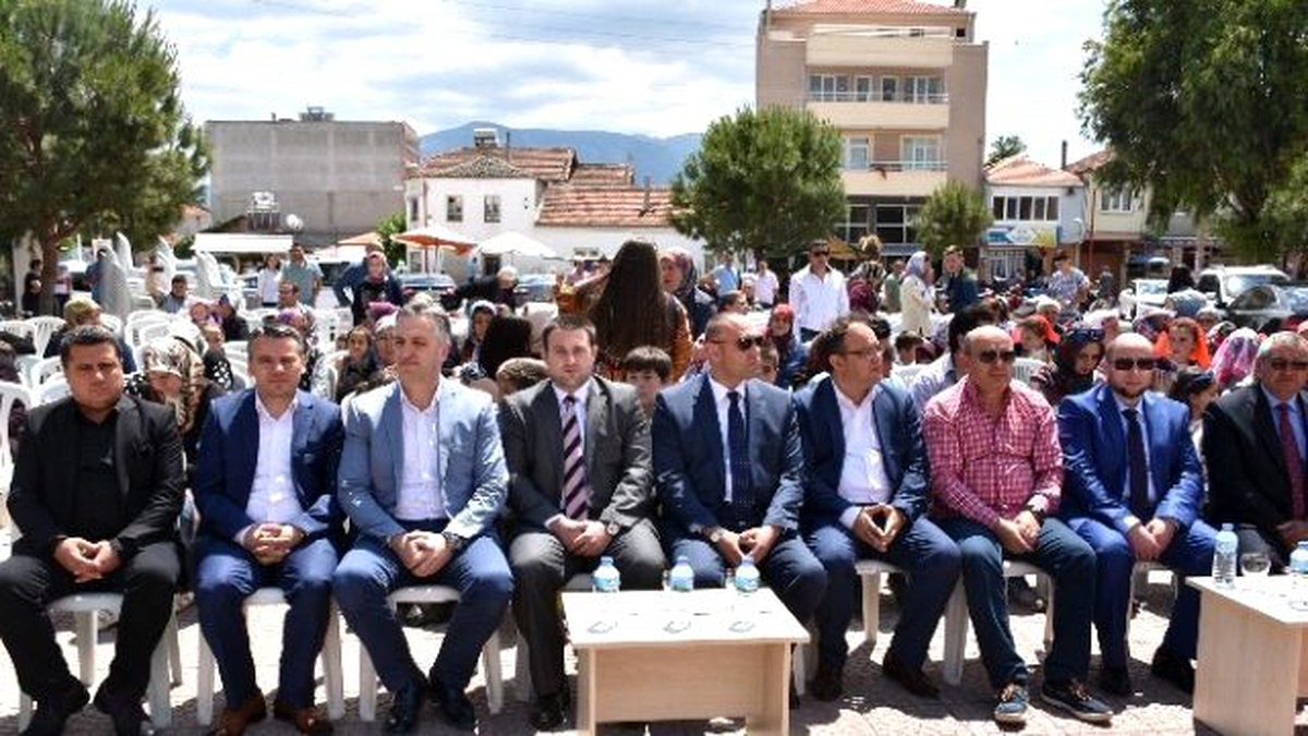 Bulgaristan Göçmenleri Karaağaçlı\'da Buluştu
