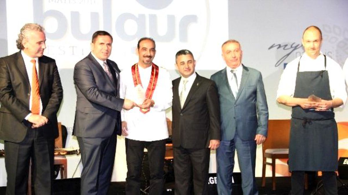 Bulgur Festivalinde Muhteşem Gala