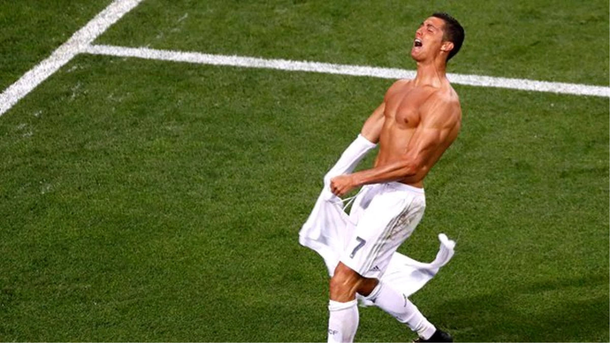 Cristiano Ronaldo: Penaltı Anını Rüyamda Görmüştüm