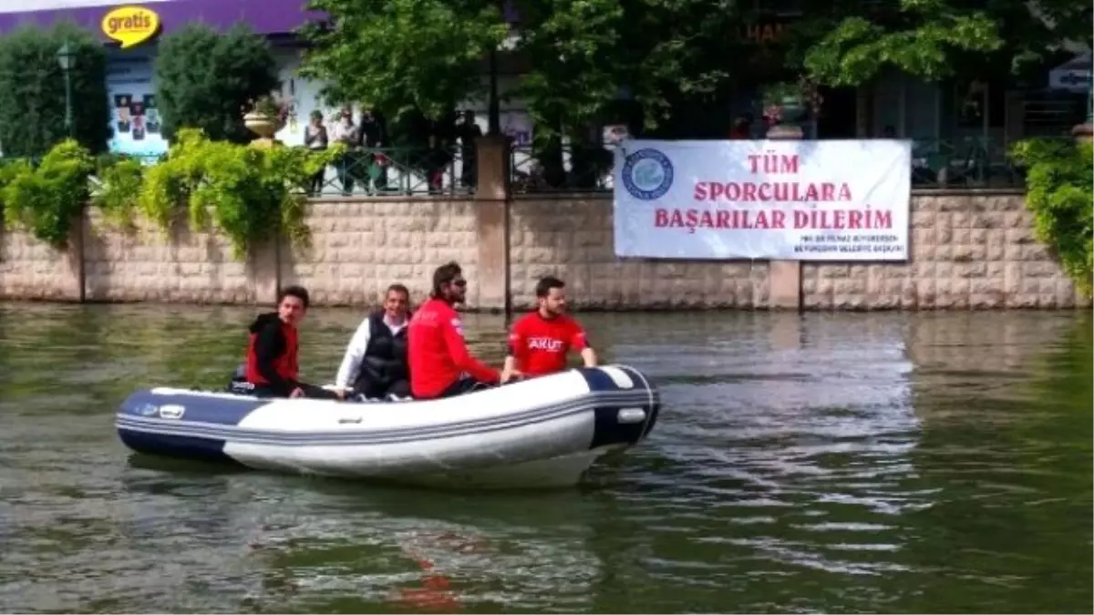 Dragon Yarışlarına Akut Eşlik Edecek