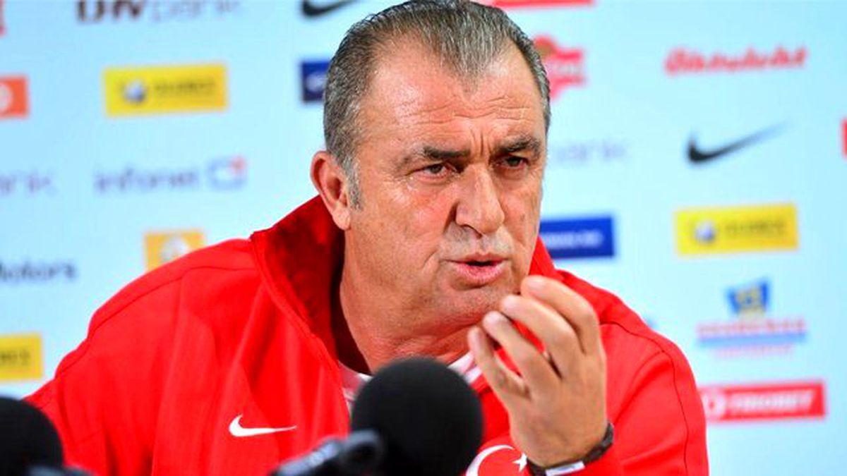 Fatih Terim: Arda Turan Sahipsiz Değil