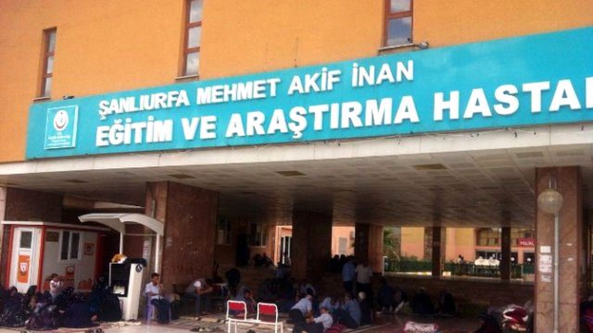 Hasta Yakınlarının Bekleme Çilesi
