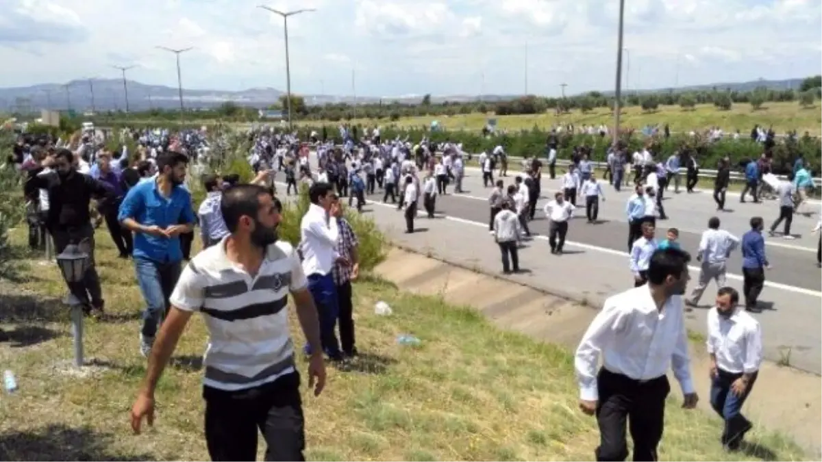 Hatay\'da Konferans Gerginliği