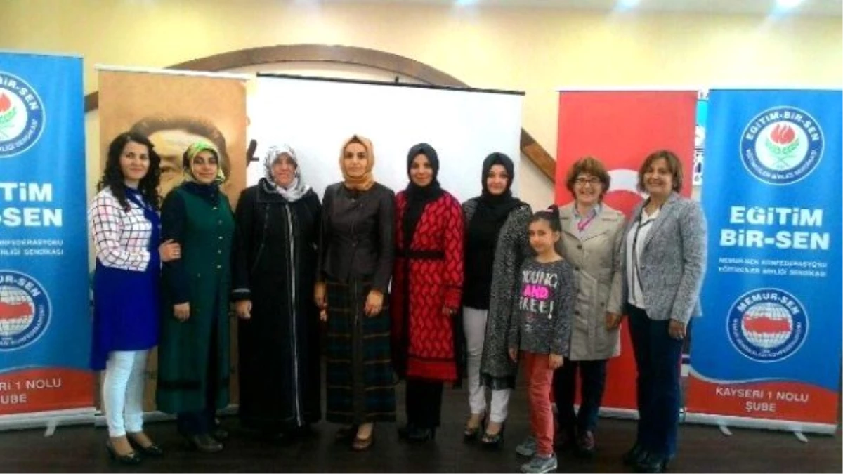 Kayseri İç Anadolu Kadın Buluşması Programı