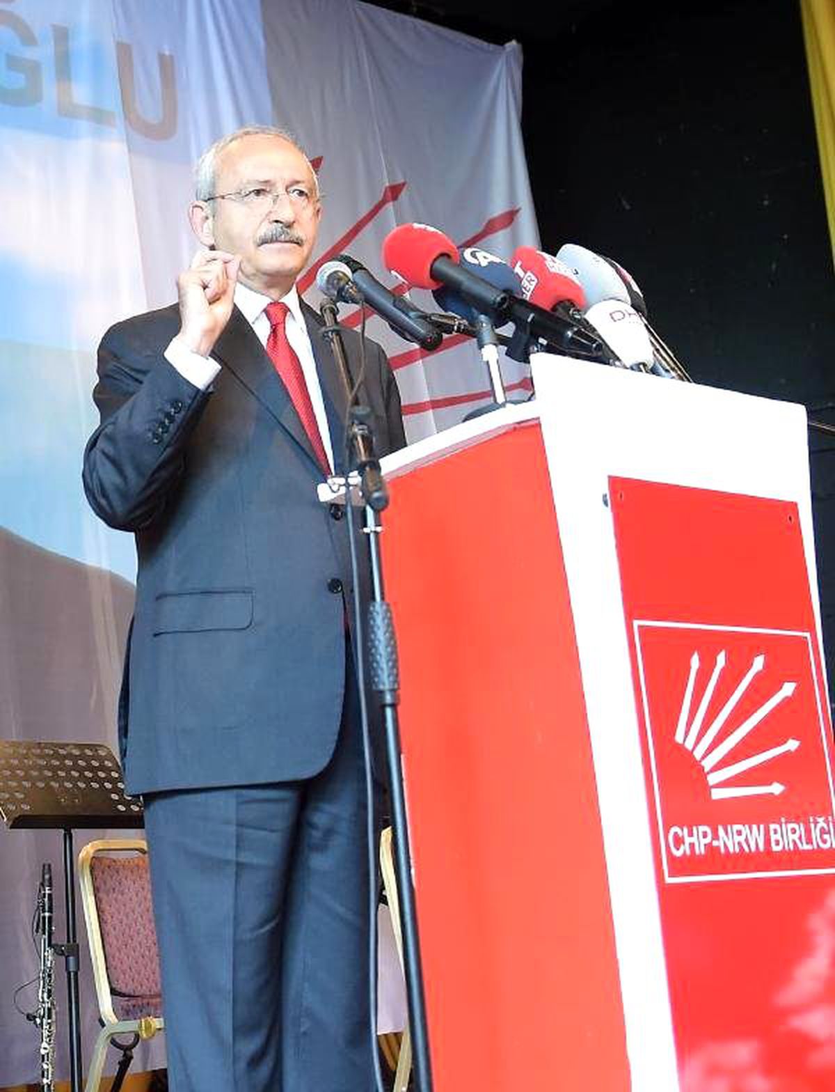 Kılıçdaroğlu Başkanlık Sistemiyle İlgili Resti Çekti