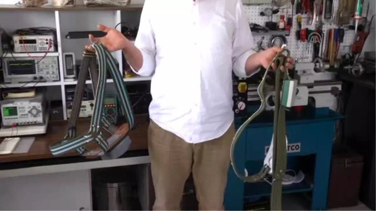 Kızgın İnekler 'Yankı'Yla Tespit Edilecek