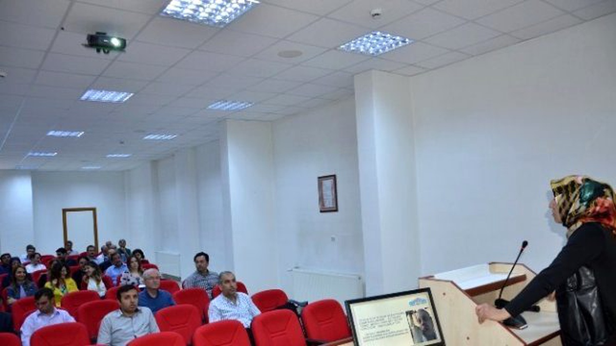 Madem\'den Tüik Bölge Müdürlüğü Personeline Seminer
