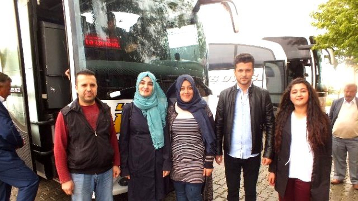 Malazgirtli Kızlardan Büyük Başarı