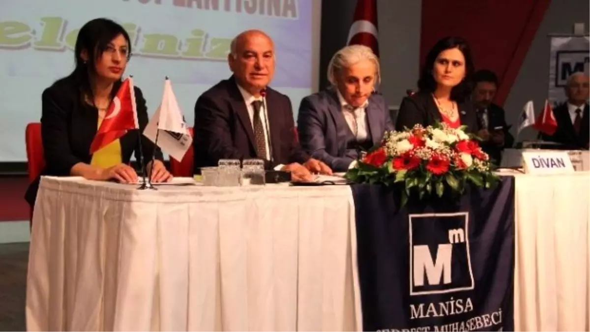 Manisa Smmmo\'da Yeni Dönem