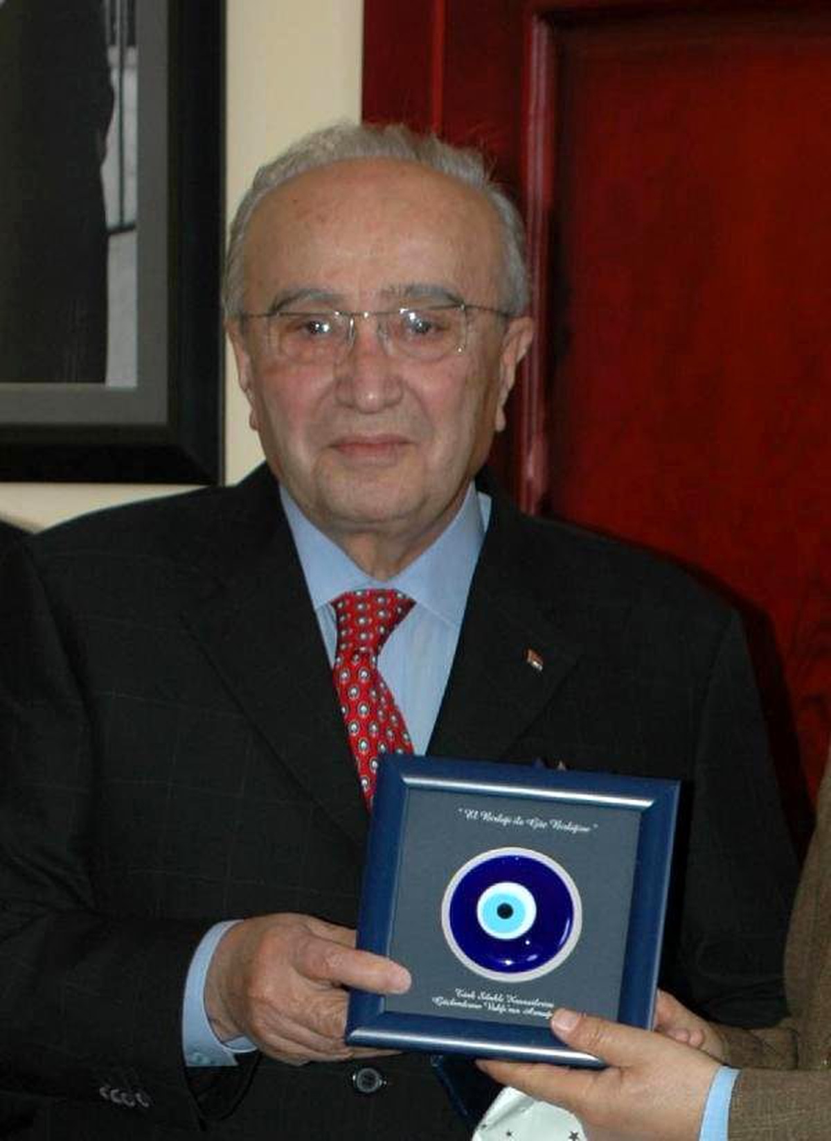 Manisaspor\'da Tarık Almış Yası