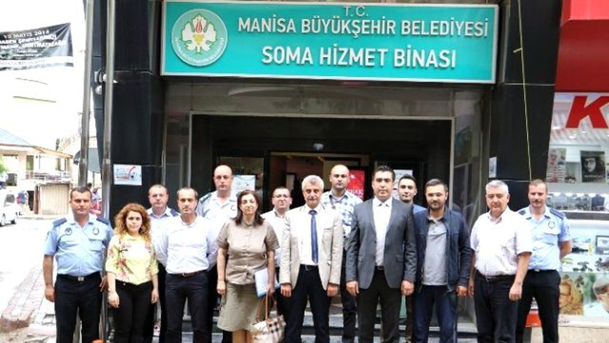 Maski\'den İlçelerdeki Çalışmalara Yakından Takip