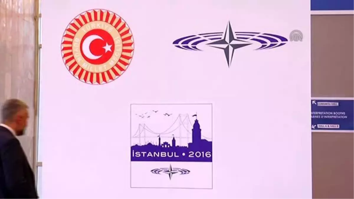 NATO Parlamenter Asamblesi Toplantısı