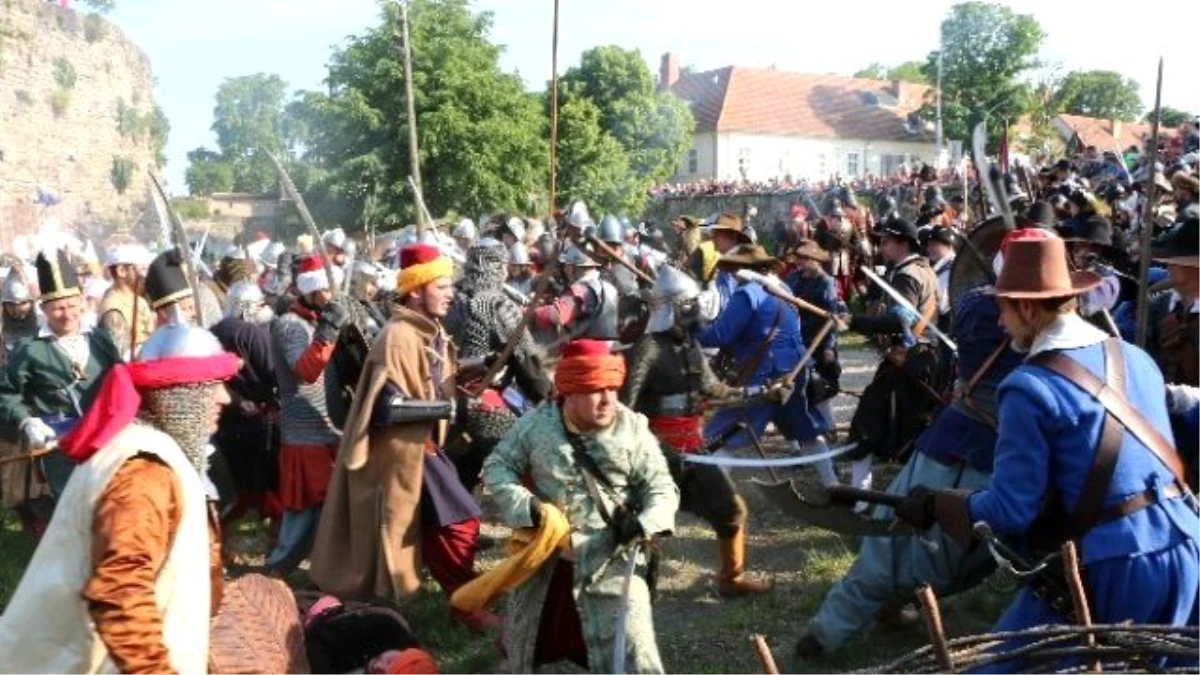 Osmanlı ve Haçlı Orduları Macaristan\'da Karşı Karşıya Geldi