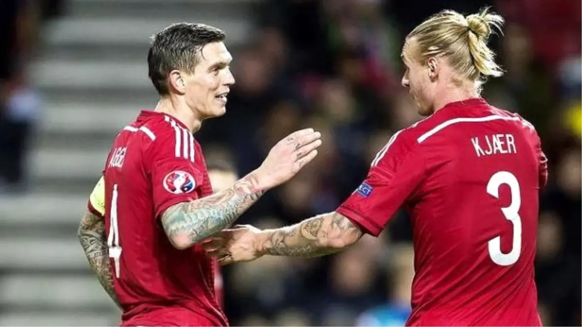 Simon Kjaer, Agger Transferi İçin Aktif Rol Oynuyor