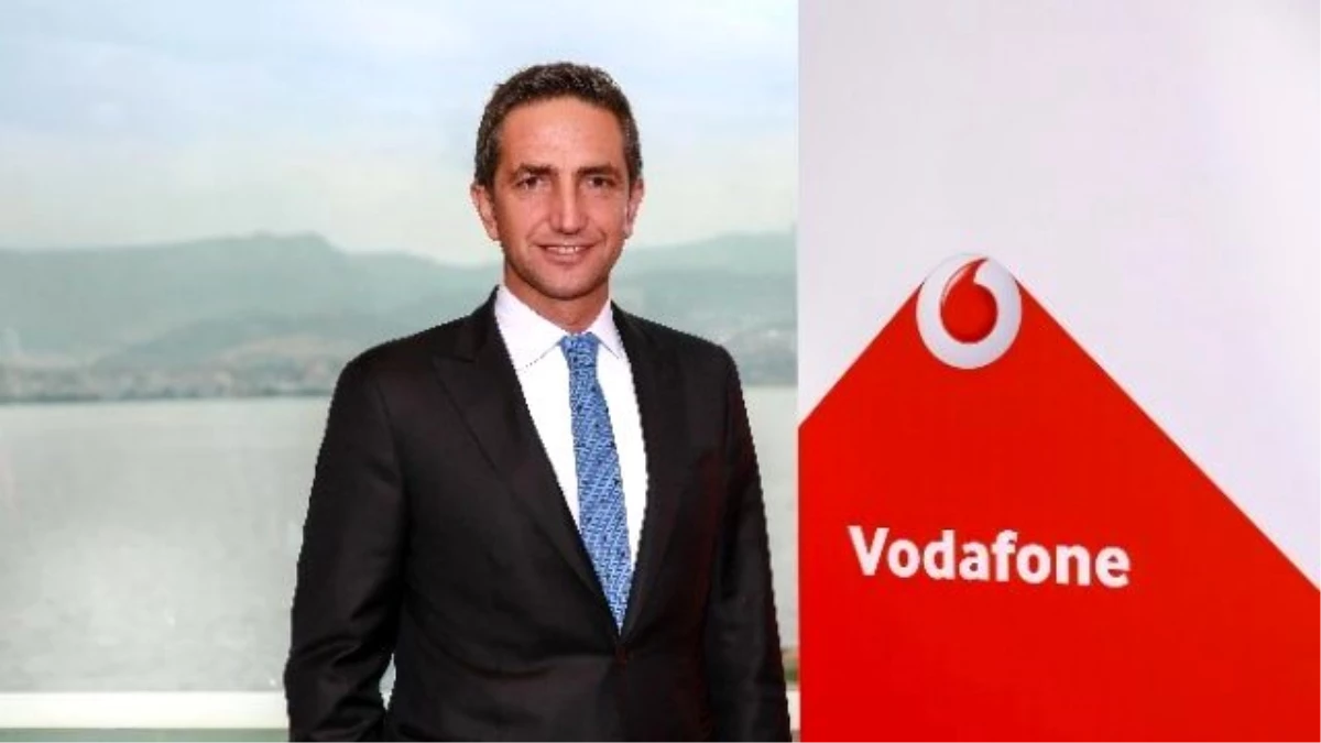 Türkiye\'nin Dijitalleşme Endeksi Vodafone\'un Desteğiyle Belirleniyor
