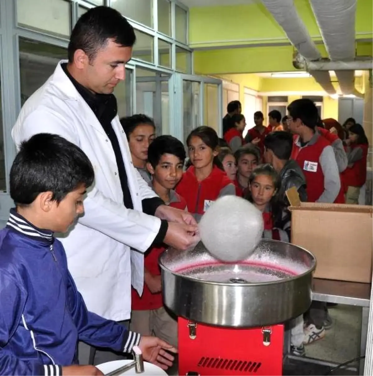 Yatılı Okulları, Evleri Gibi Oldu