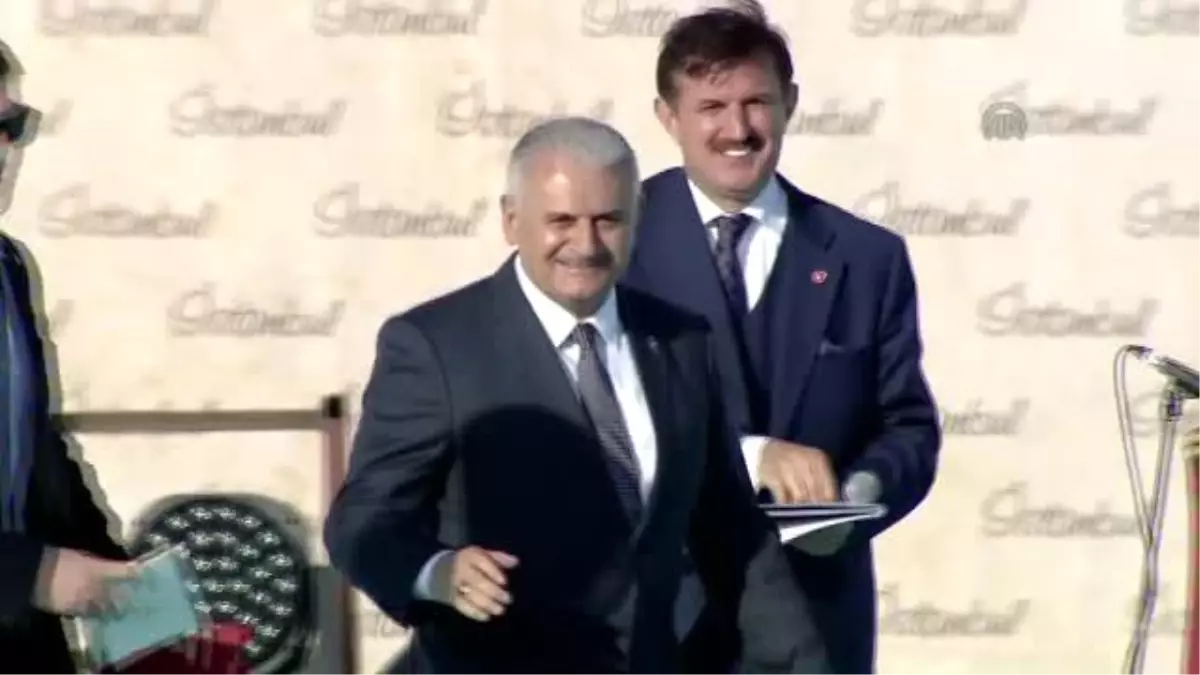 Yıldırım: "Fetih, Yeniden Tarihi Yazmaktır"