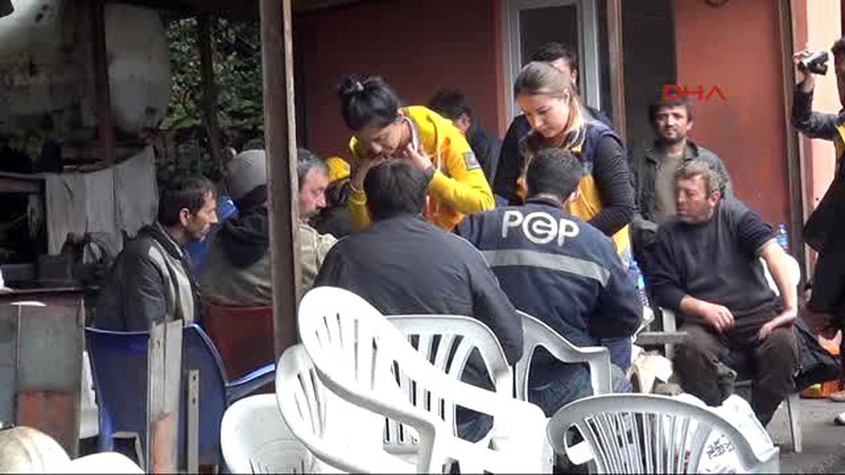 Zonguldak Maden İşçilerinin Eylemi Sona Erdi 2