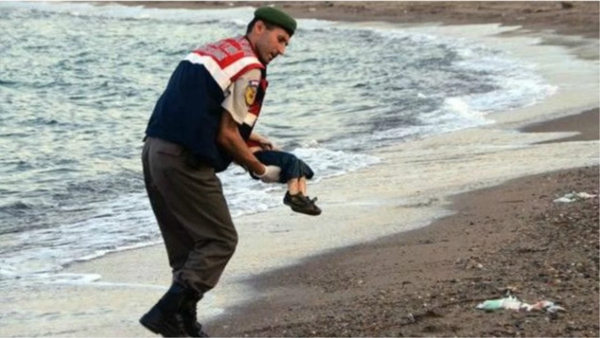 Alan Kurdi\'nin Babasından AB\'ye Sitem Türkiye\'ye Teşekkür