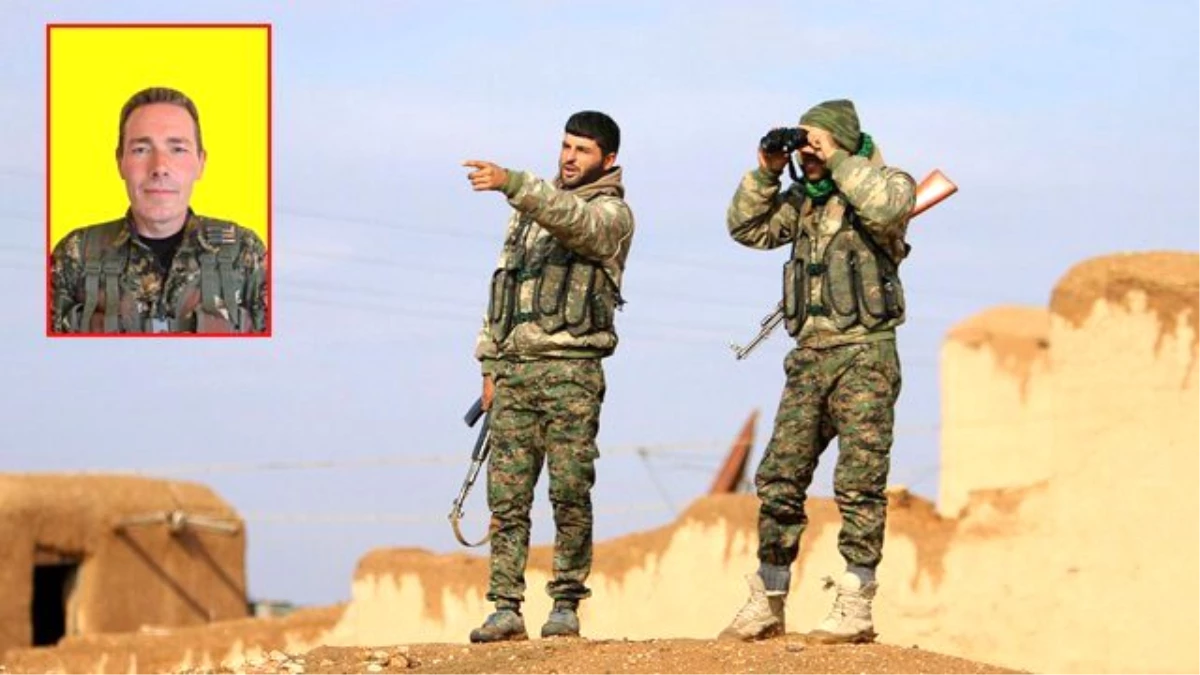 Avustralyalı YPG\'li IŞİD ile Girdiği Çatışmada Öldü