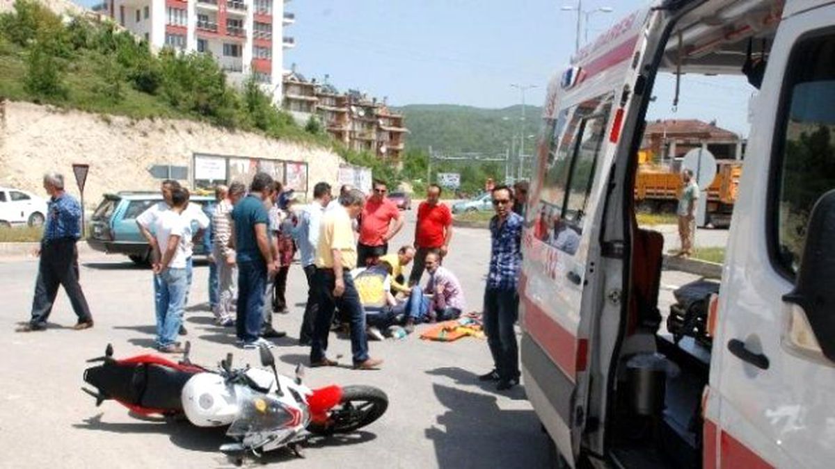 Bartın\'da Motorsiklet Denetimleri Devam Ediyor