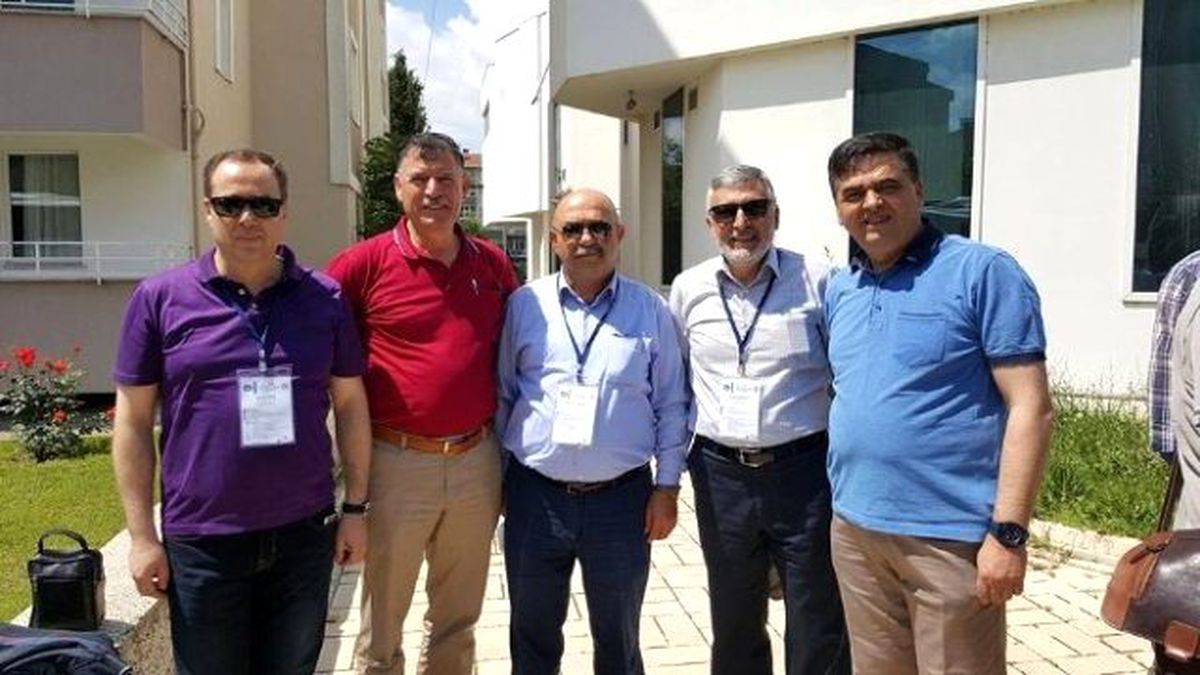 Başkan Yalçın ve Duymuş, Edirne\'de Bilecik\'i Temsil Etti