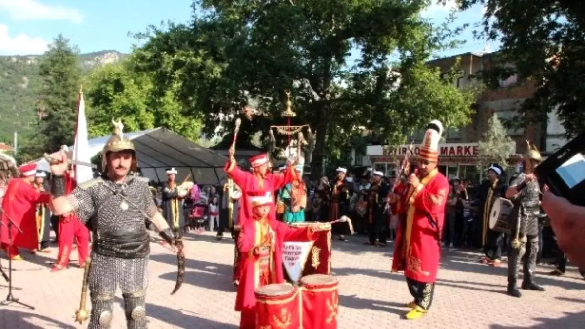 Bayırköy\'de Hıdrellez Bahar Şenlikleri Yapıldı