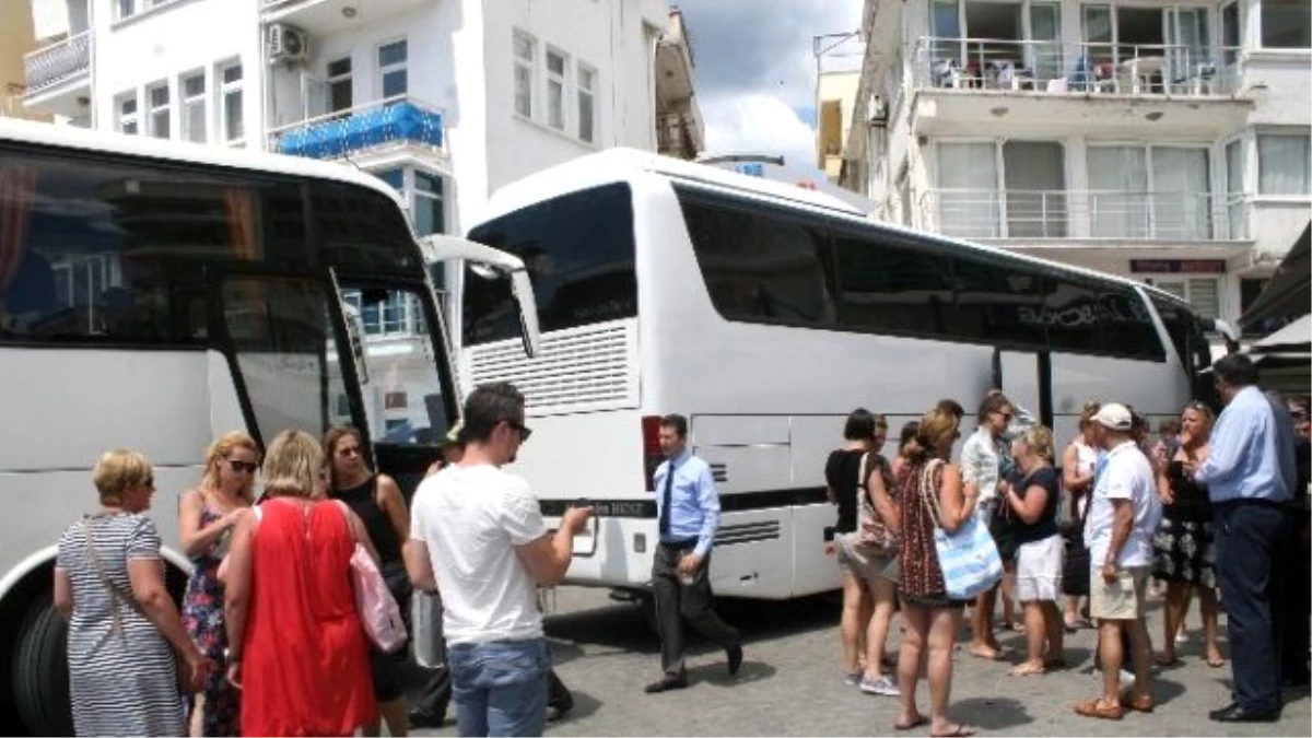 Belçika\'nın 50 Seyahat Firması Türkiye\'yi Güvenli Buldu
