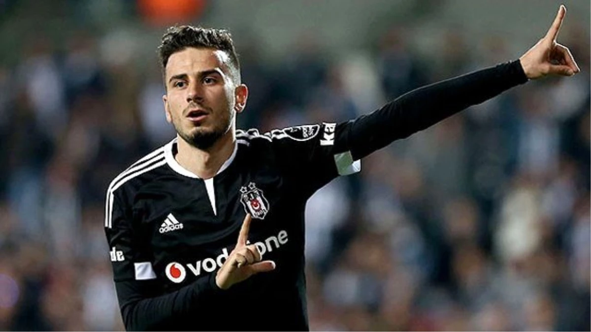 Beşiktaş\'ın Yıldız Futbolcusu Oğuzhan İçin İnter Devreye Girdi