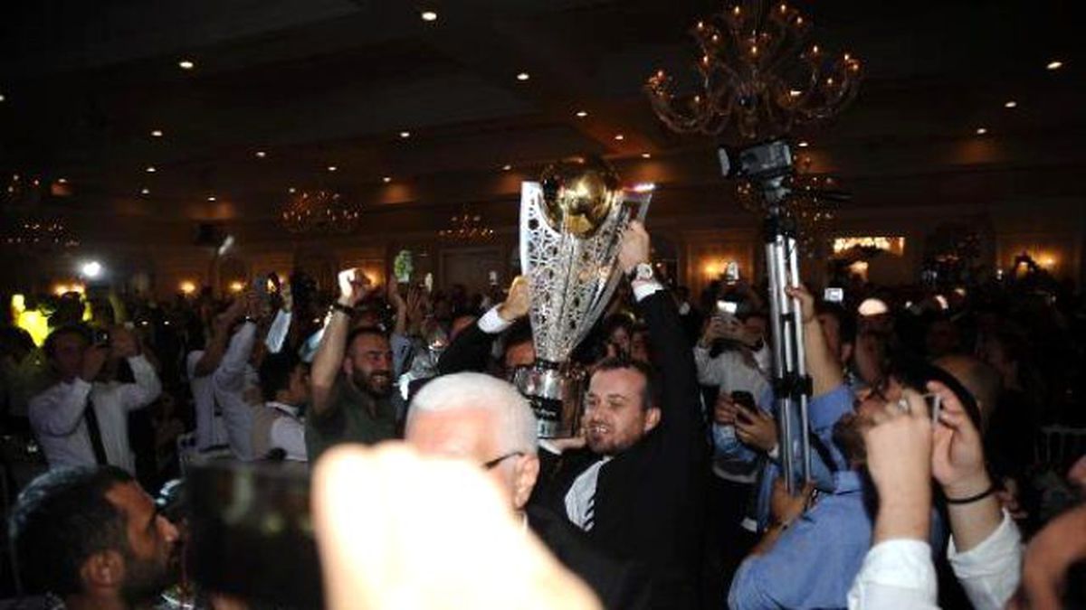 Beşiktaş Kulübü Başkanı Orman: Tek Büyüğün Beşiktaş Olduğunu Göstereceğiz