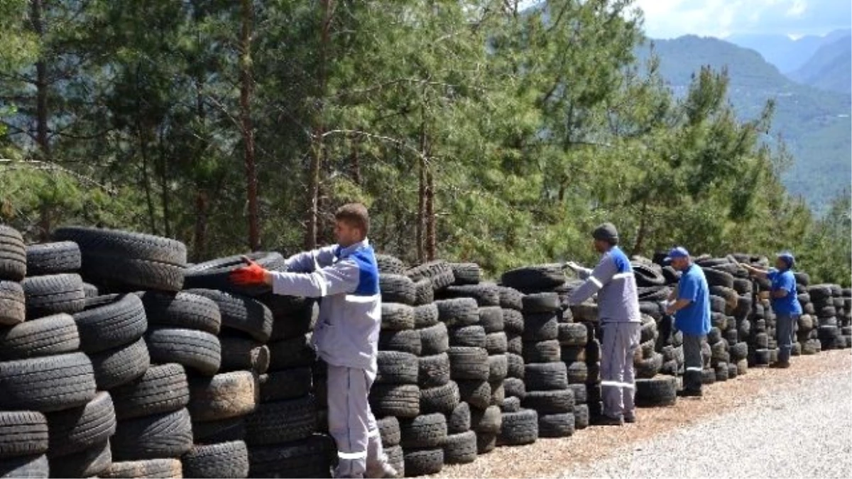 Büyükşehir\'den Haşere ve Uçkunlarla Mücadele