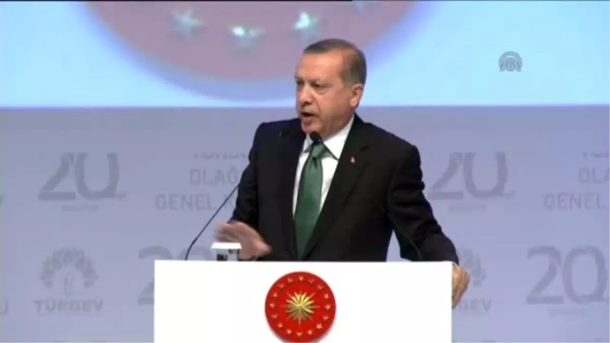 Cumhurbaşkanı Erdoğan: "Hiçbir Başarı Kendiliğinden Elde Edilmez"