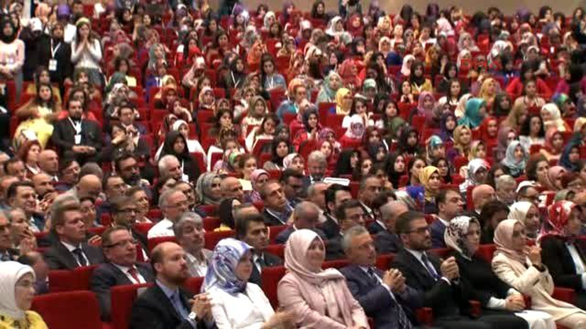 Cumhurbaşkanı Erdoğan: Hiçbir Müslüman Aile Böyle Bir Anlayışın İçinde Olamaz