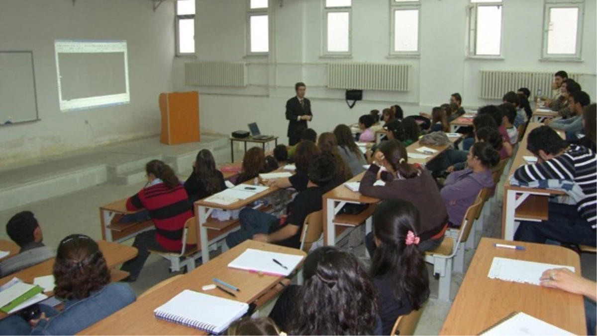 Devlet Üniversitelerinin Akademik Teşvik Karnesi