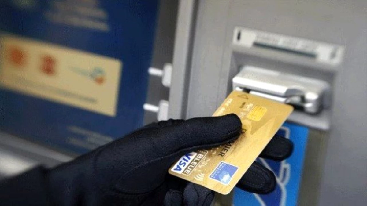 ATM Hırsızları 7 Yıl Sonra Yeniden İş Başında