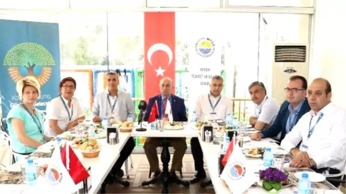 Dinler: "Daha Az Risklerin Olduğu Bir Dünya İçin Çalışıyoruz"