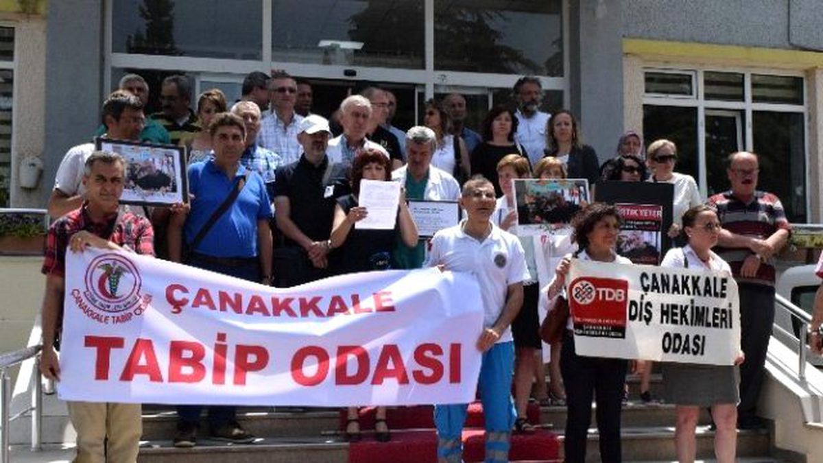 Doktor Kamil Furtun, Çanakkale\'de Anıldı