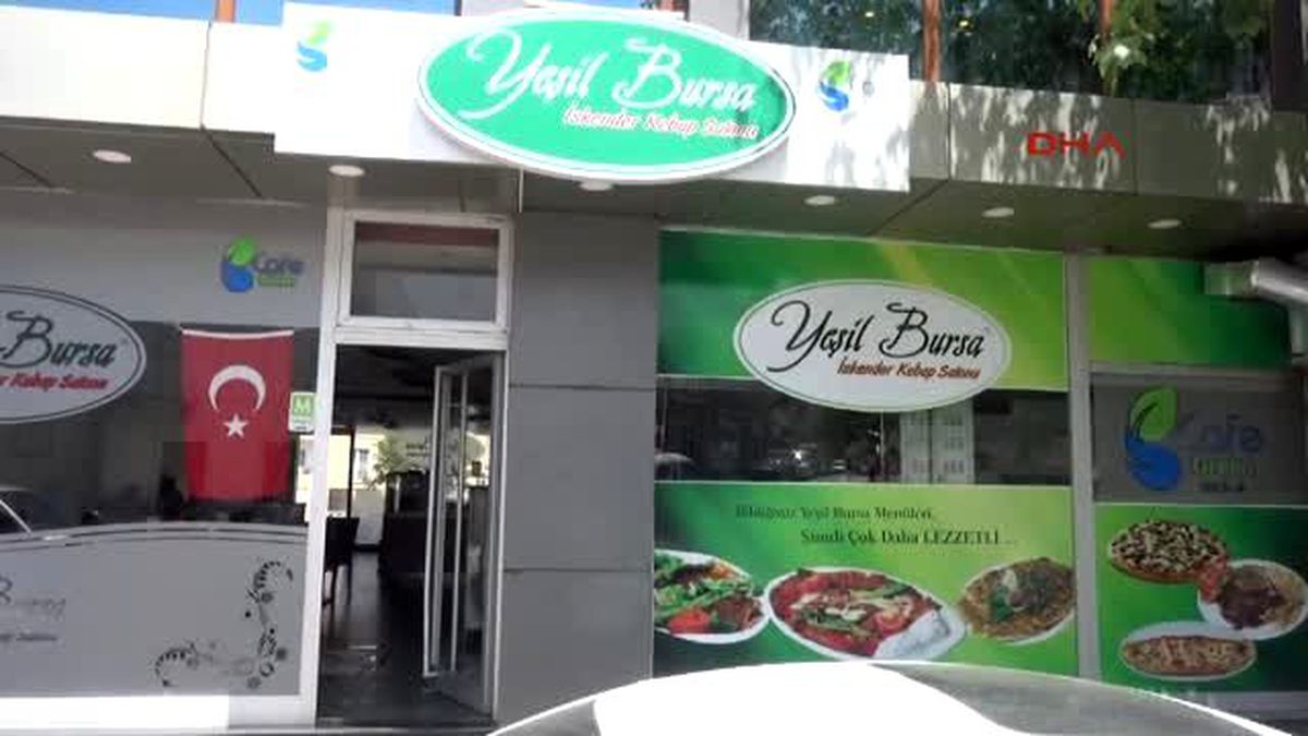 Lokantacı, Hakkındaki Terör İddialarına Gazete İlanıyla Cevap Verdi