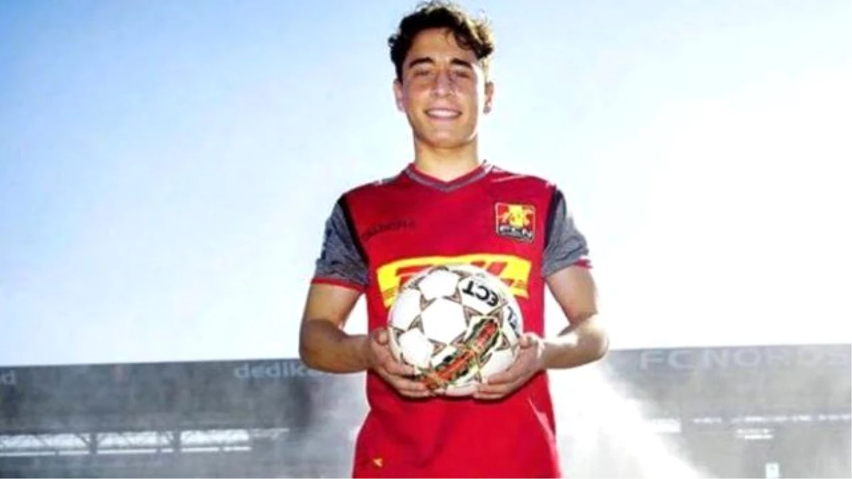 Emre Mor, Alman Gazetesinin Transfer Haberi ile Dalga Geçti