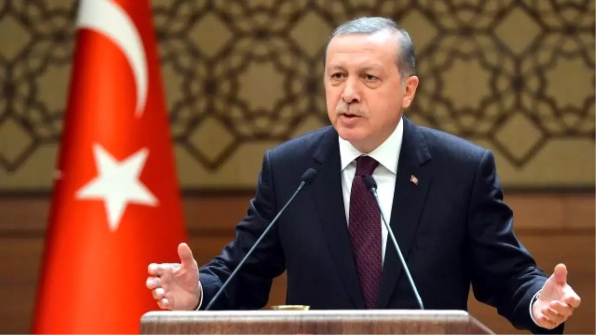 Erdoğan: Hiçbir Müslüman Doğum Kontrolü Anlayışında Olamaz