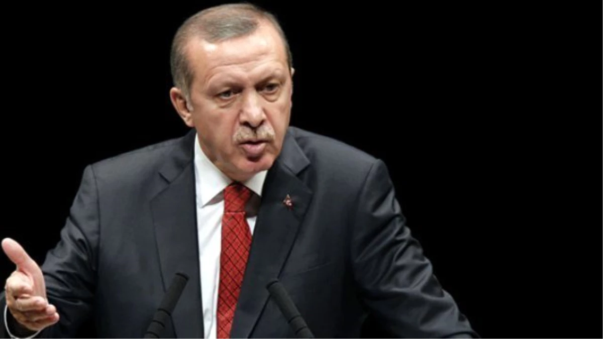 Erdoğan: PKK\'nın Elindeki Füzeler Rusya\'ya Ait