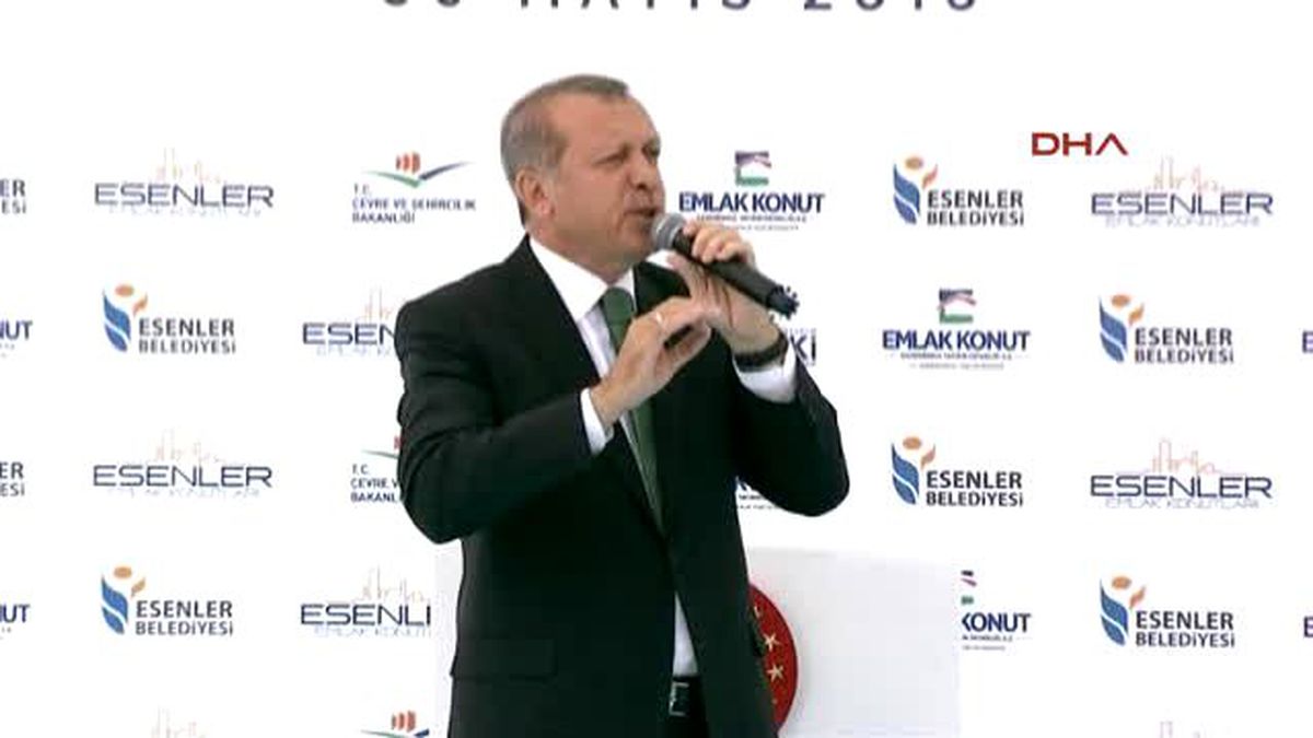 Erdoğan Protesto Hakkını Kullanan İnsanlara Fransız Polisinin Uyguladığı Şiddeti Kınıyorum -1
