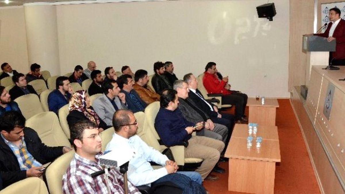 Etso\'da, "Teknoloji Girişimciliği" Toplantısı