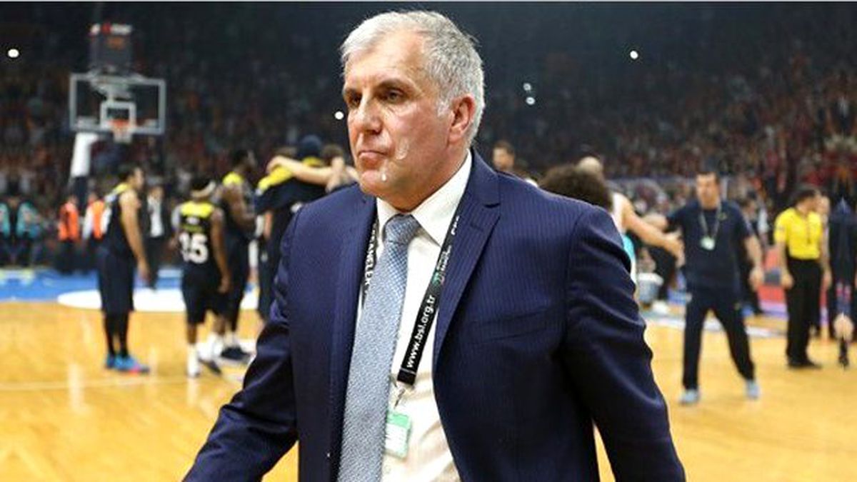 Fenerbahçe Başantrenörü Obradovic: Evet Tükürdüler