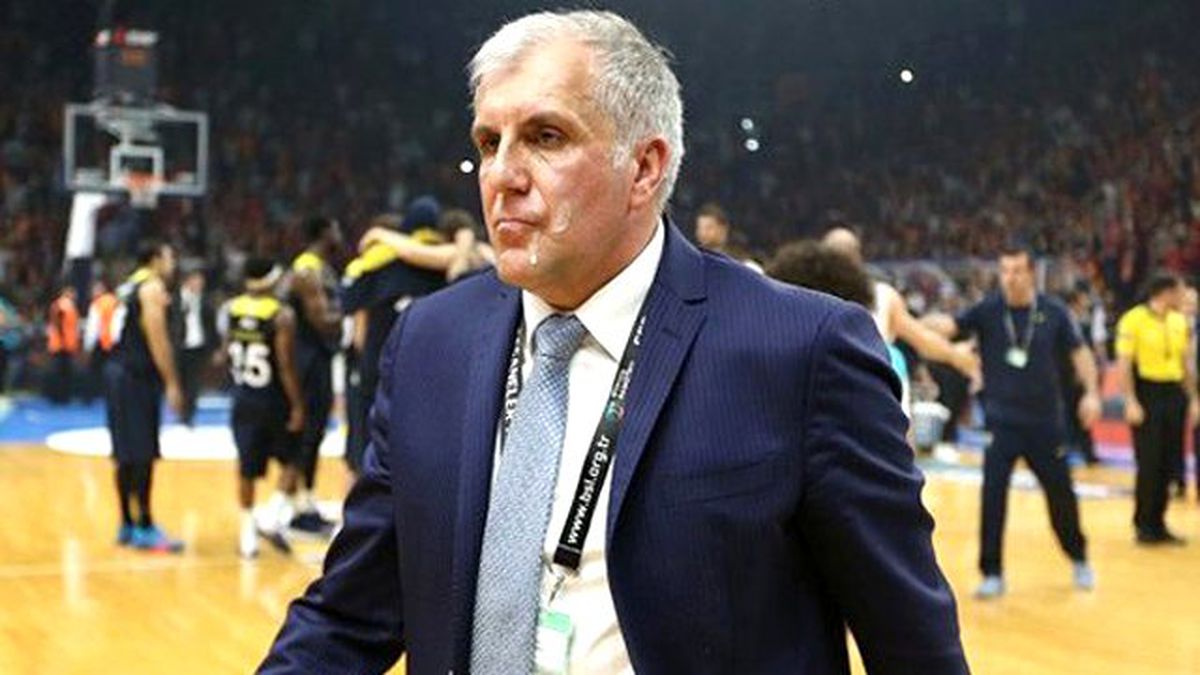 Galatasaray: Obradovic'in Yüzündeki Tükürük Değil Ayran