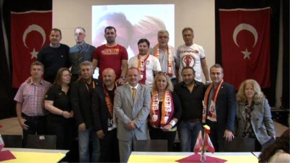 Galatasaraylılar Geleneksel Pilav Gününde Buluştu
