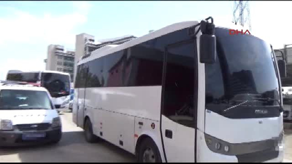 Gaziantep\'te PKK Operasyonuna 17 Tutuklama