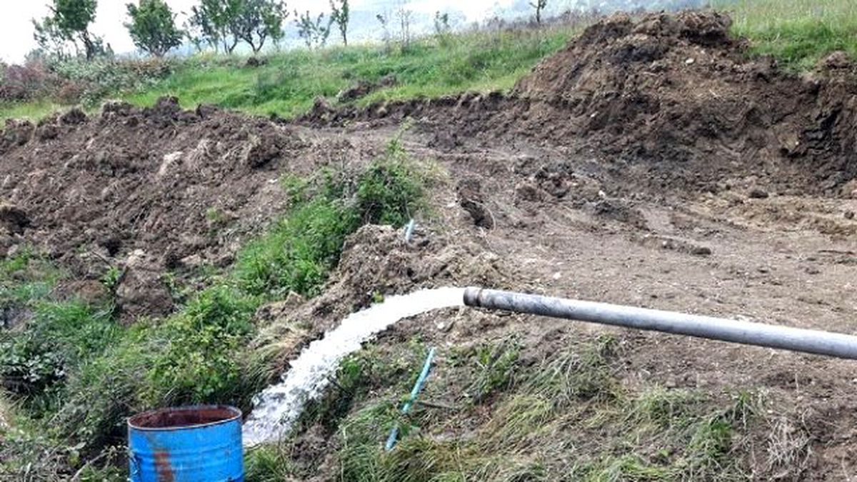 Hacıyakup Mahallesi\'ndeki Su Sorunu Çözüldü