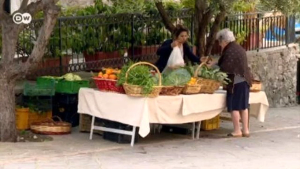 İtalya\'da 100 Yaşındakiler Köyü